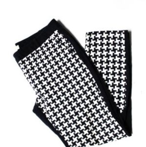 NWT Michael Kors Women's Chino Abstract Pants